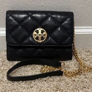 Tory Burch Willa Chain Wallet